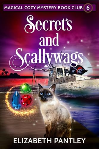 Secrets and Scallywags book cover