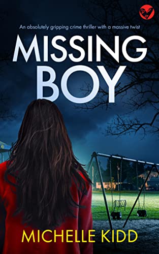Missing Boy book cover