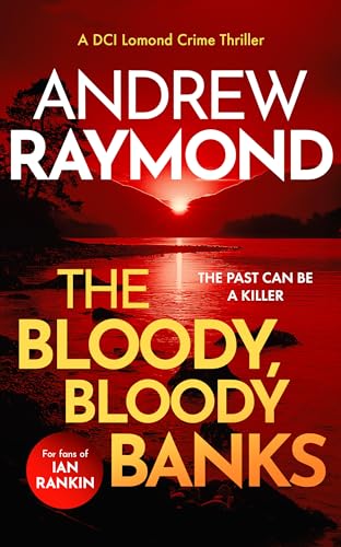 The Bloody, Bloody Banks book cover
