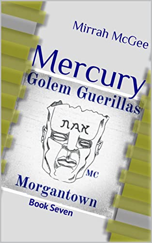 Mercury book cover