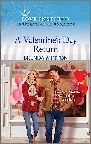 A Valentine's Day Return book cover