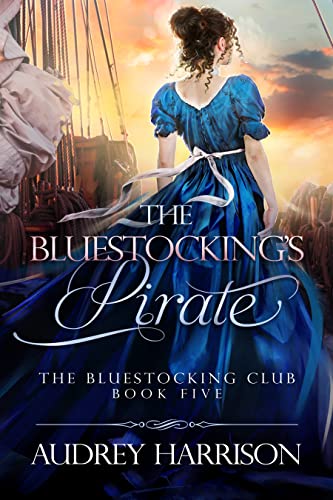 The Bluestocking's Pirate book cover