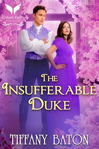 The Insufferable Duke book cover
