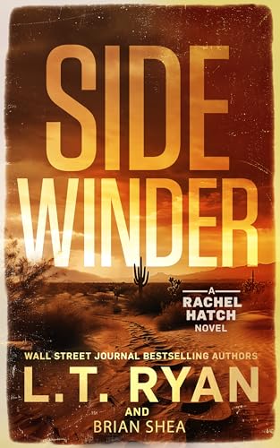 Sidewinder book cover