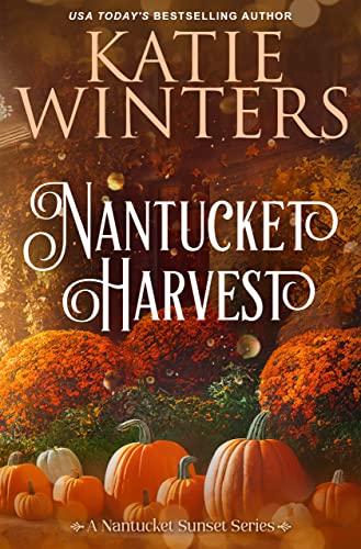 Nantucket Harvest book cover