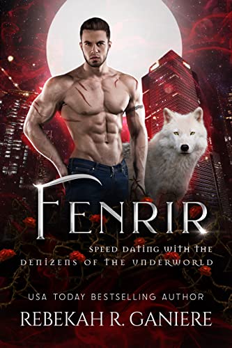Fenrir (By: Rebekah R. Ganiere) cover