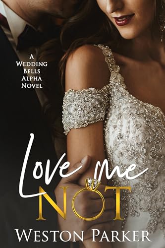 Love Me Not book cover