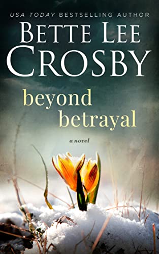 Beyond Betrayal book cover