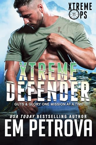 Mountain Defender book cover