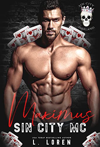 Maximus book cover