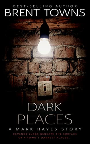 Dark Places book cover