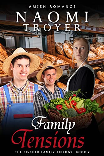 Family Tensions book cover