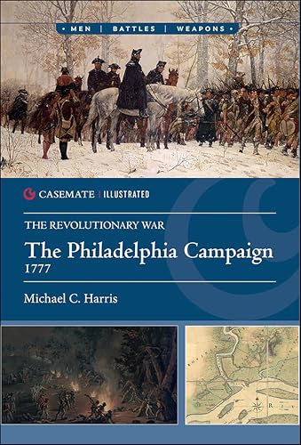 The Philadelphia Campaign, 1777 book cover