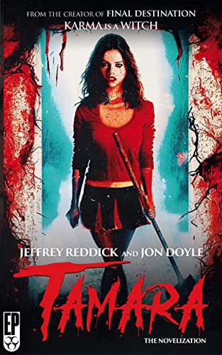 Tamara book cover