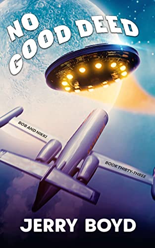 No Good Deed book cover