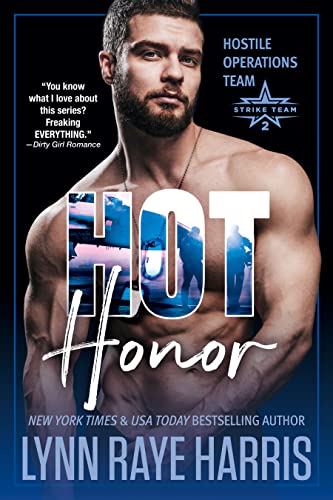 HOT Honor cover