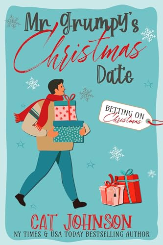 Mr. Grumpy's Christmas Date cover