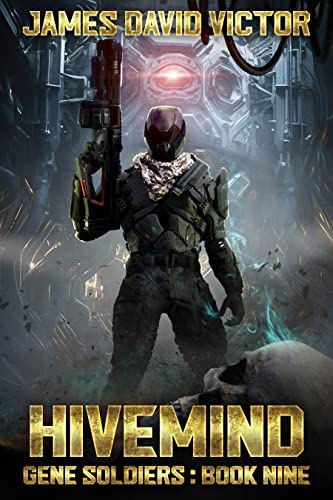 Hivemind book cover