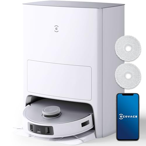 ECOVACS DEEBOT T20 Omni Robot Vacuum and Mop