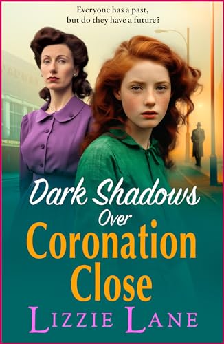 Dark Shadows Over Coronation Close book cover