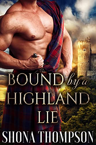 Bound by a Highland Lie book cover