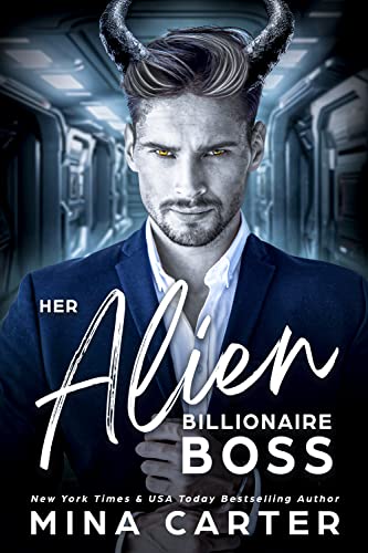 Her Alien Billionaire Boss cover