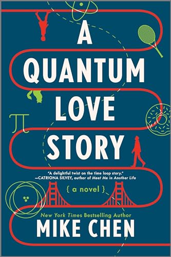 A Quantum Love Story book cover