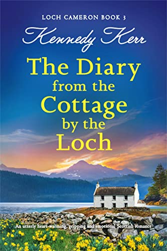 The Diary from the Cottage by the Loch cover