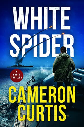 White Spider book cover