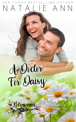 A Doctor for Daisy cover