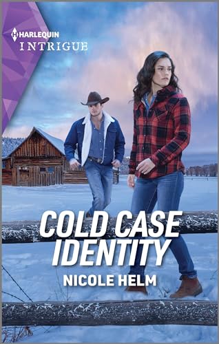 Cold Case Identity book cover