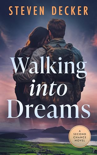 Walking Into Dreams book cover