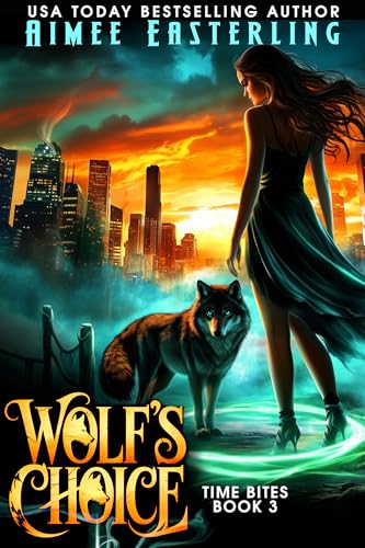 Wolf's Choice book cover