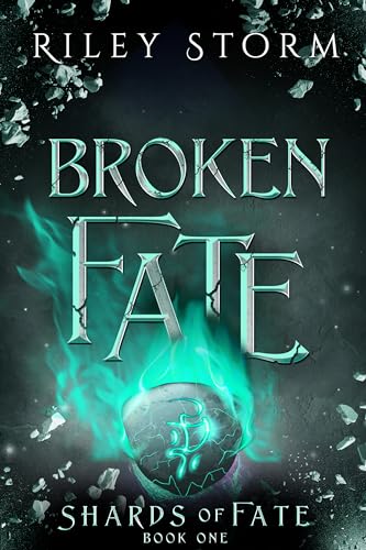 Broken Fate book cover