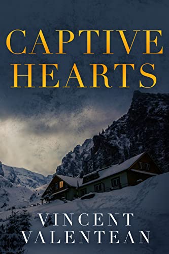 Captive Hearts book cover