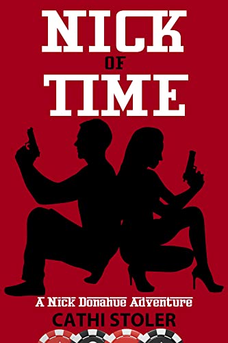 Nick of Time book cover