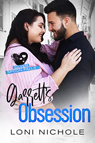 Garrett's Obsession cover
