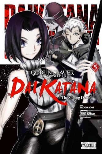 Goblin Slayer Side Story II: Dai Katana Vol. 5 book cover