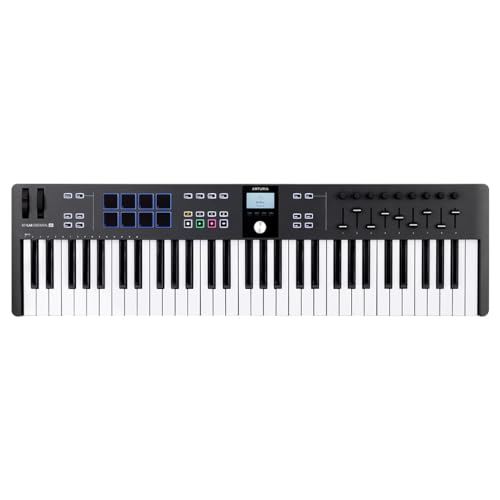 KeyLab Essential 61 Mk3