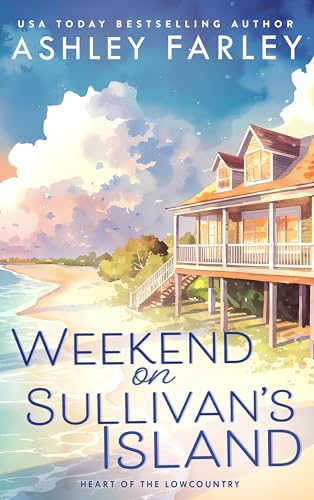 Weekend on Sullivan's Island book cover
