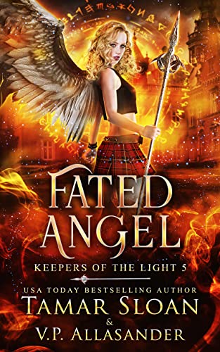 Fated Angel cover