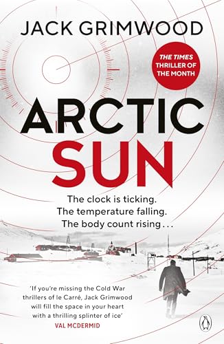 Arctic Sun book cover