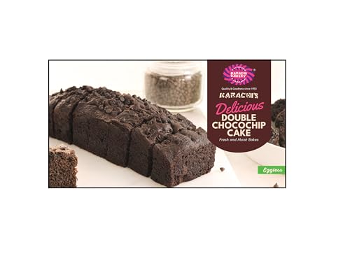 Karachi Bakery Double Chocochip Cake 200gram | Choco Chip | Soft Cake Karachi Bakery Double Chocochip Cake 200gram | Choco Chip | Soft Cake
