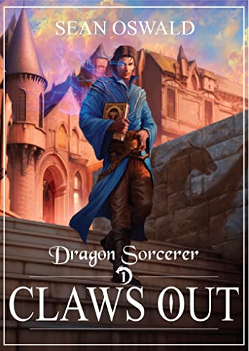 Claws Out book cover
