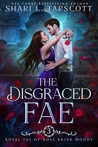 The Disgraced Fae book cover