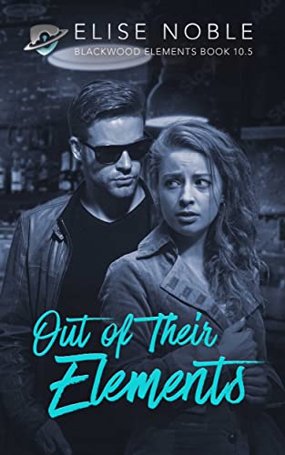 Out of Their Elements book cover