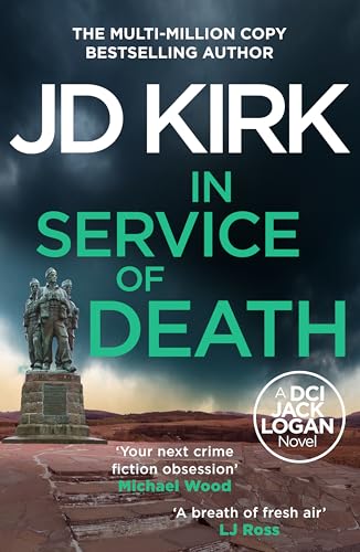 In Service of Death cover