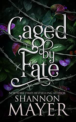 Caged by Fate book cover