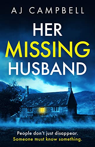 Her Missing Husband book cover