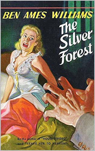 The Silver Forest / A Killer Among Us book cover